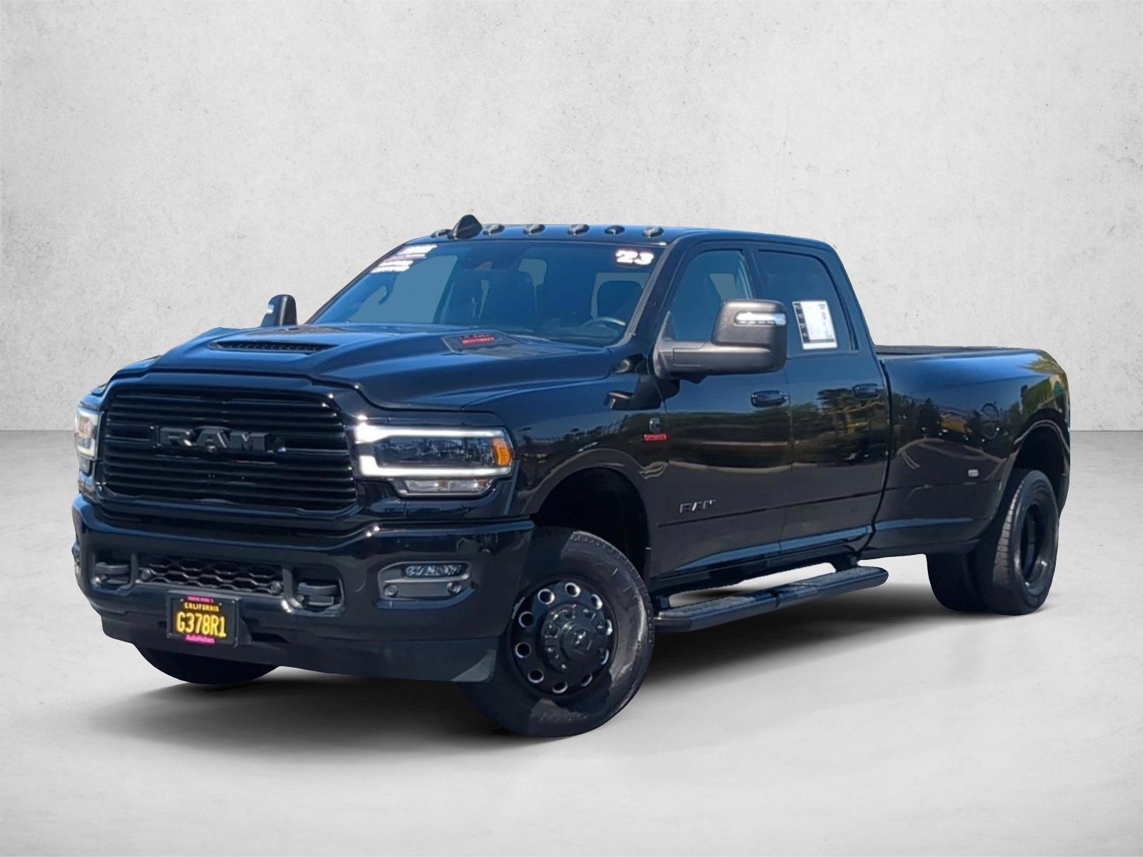 2023 RAM 3500 Pickup