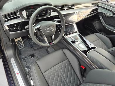 2026 Audi S8