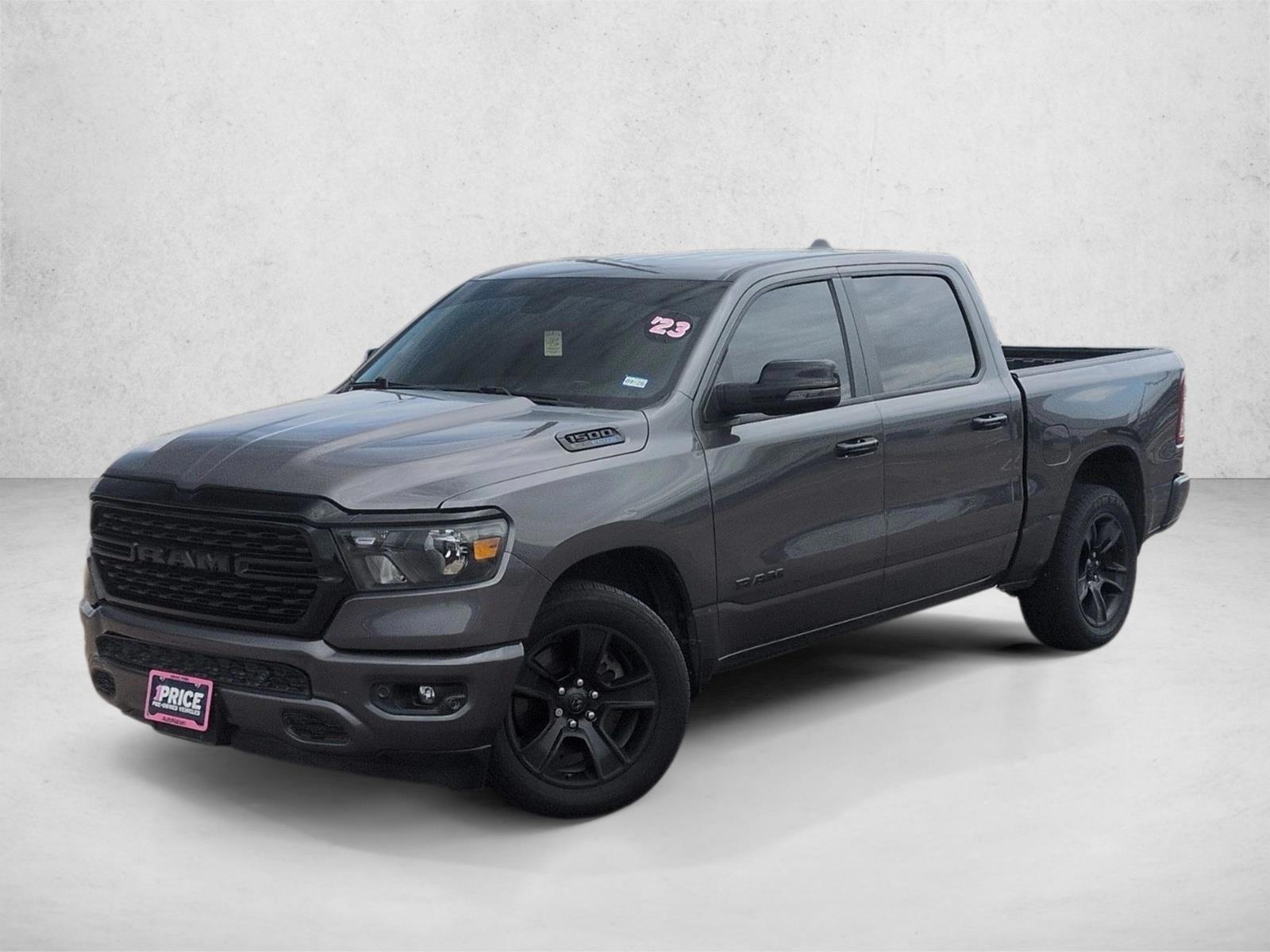 Thumbnail: 2023 RAM 1500 - 1