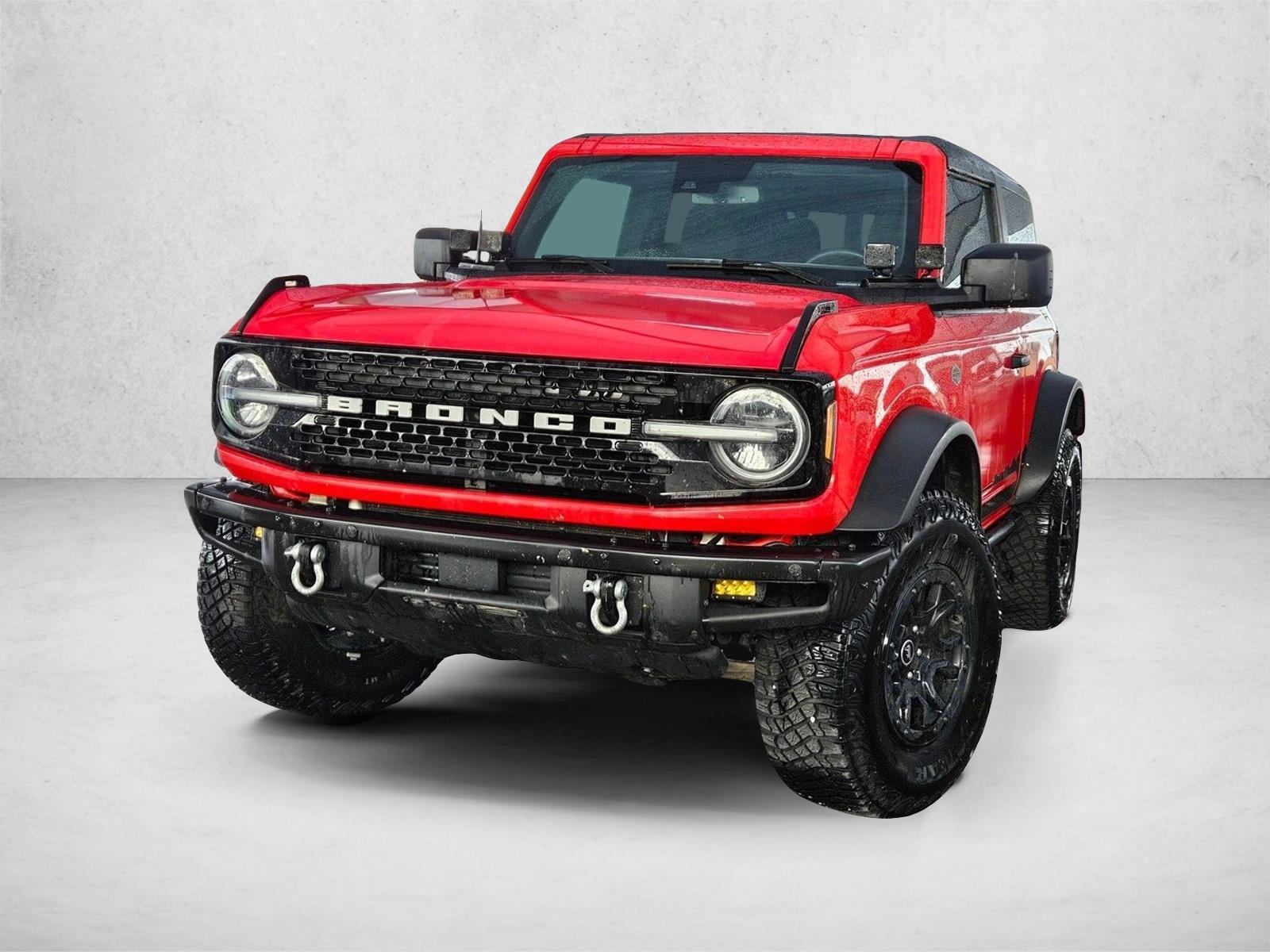 2023 Ford Bronco 2-Door