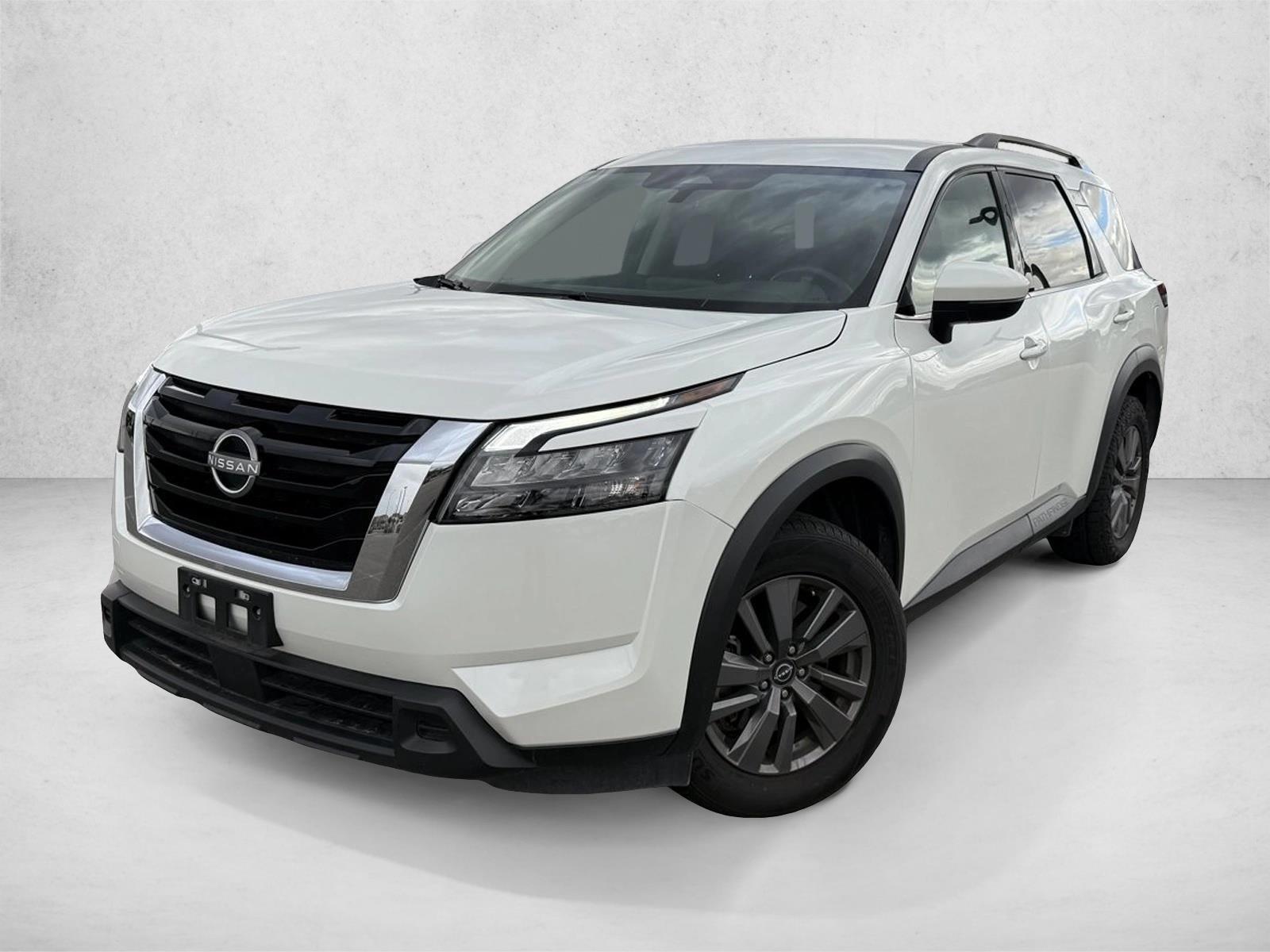 2024 Nissan Pathfinder