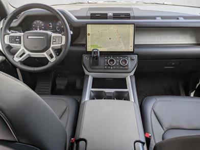 2026 Land Rover Defender
