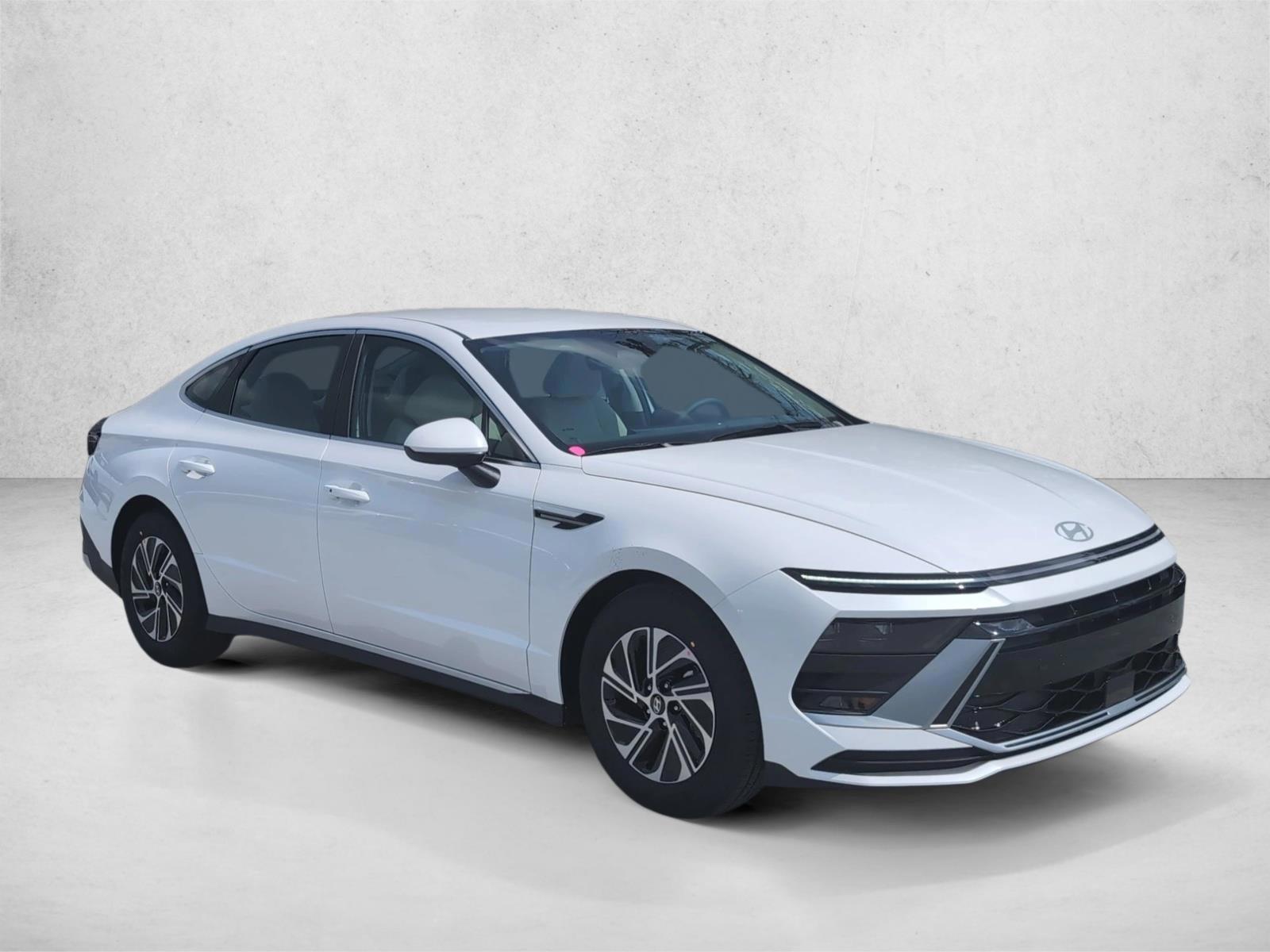 2026 Hyundai Sonata Hybrid