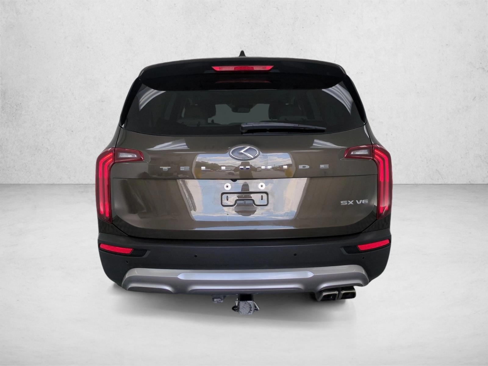 2020 Kia Telluride