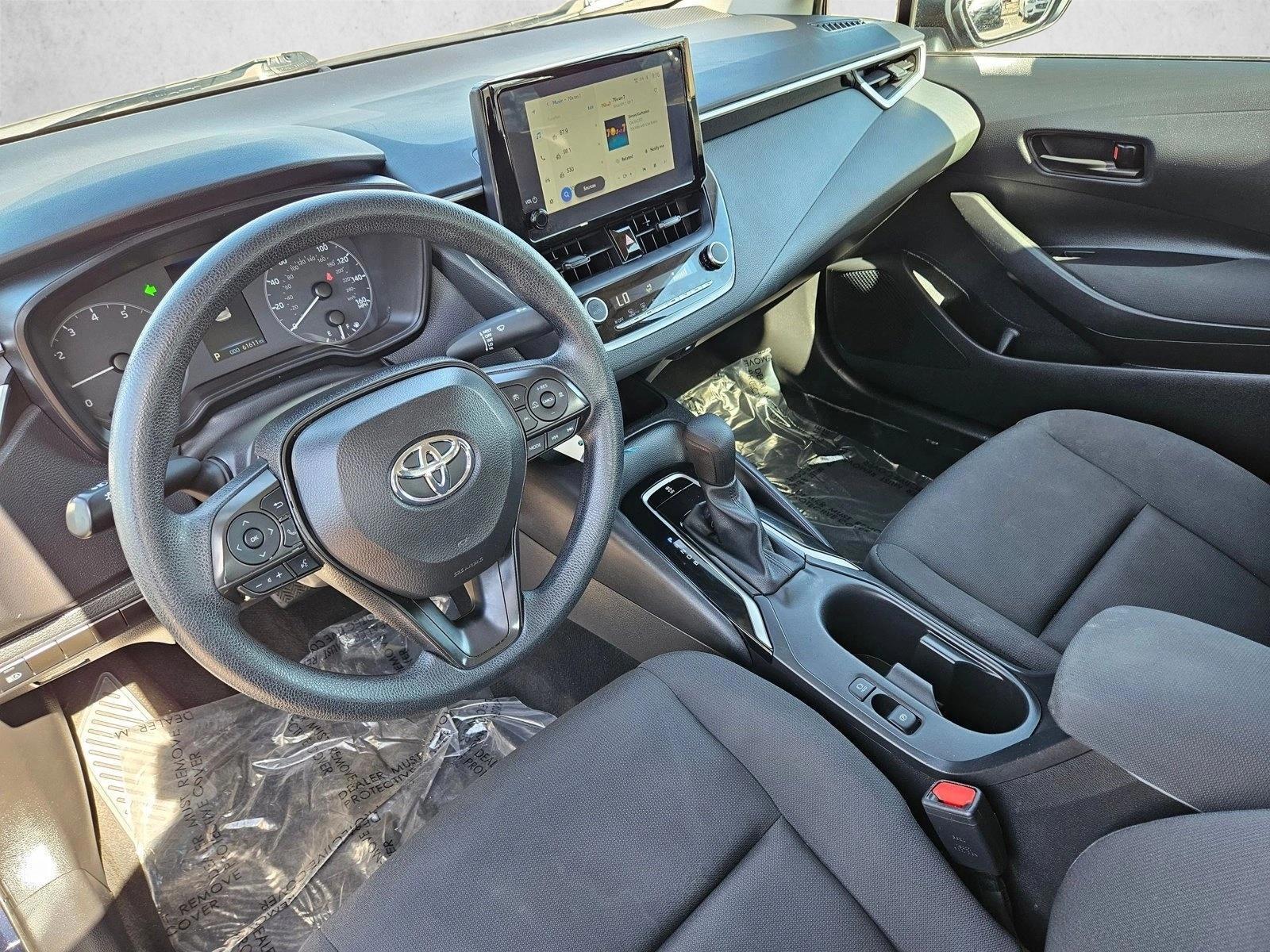 Thumbnail: 2024 Toyota Corolla - 3