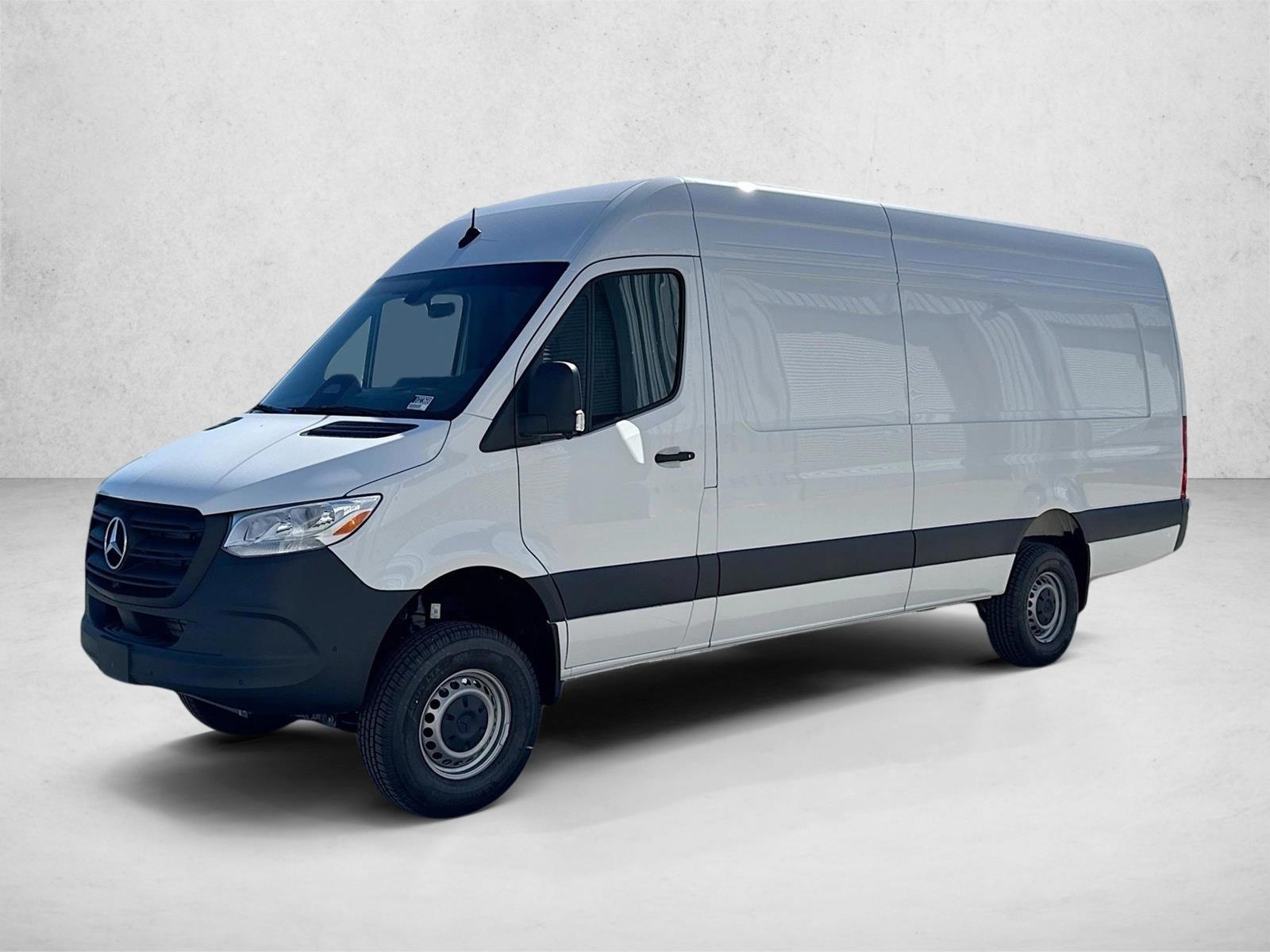 Thumbnail: 2026 Mercedes-Benz Sprinter - 1