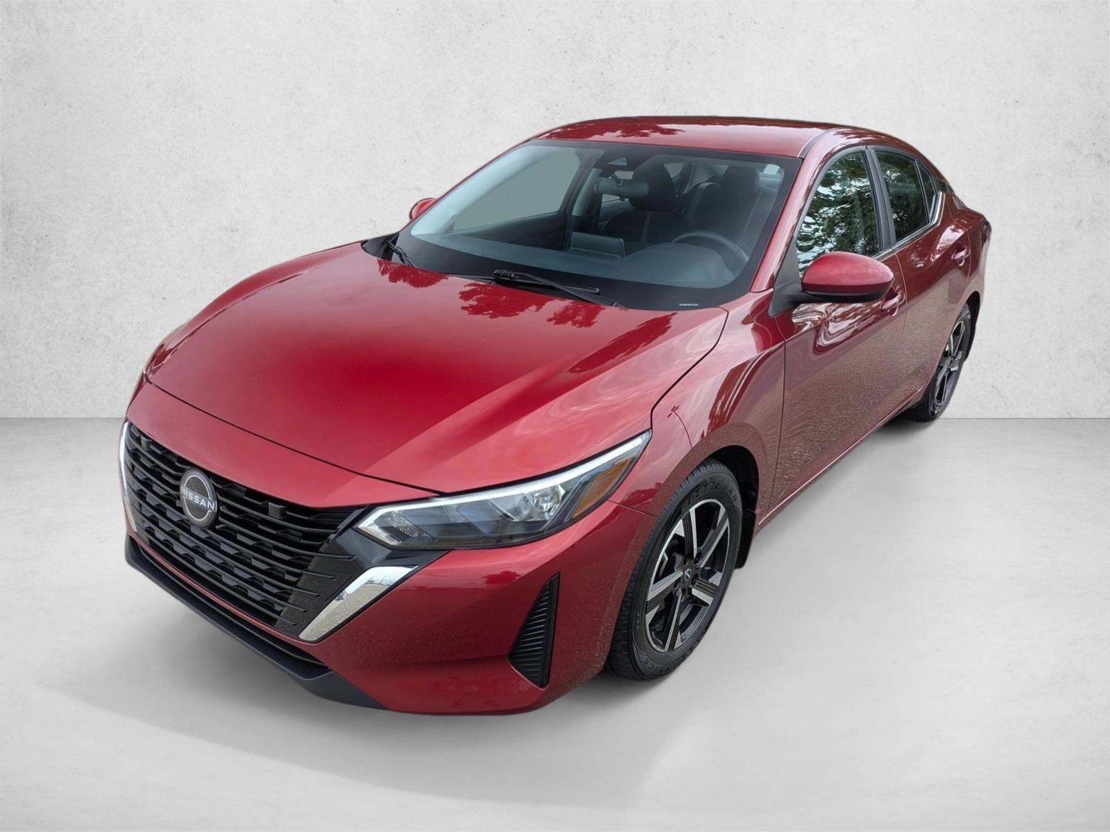 Thumbnail: 2024 Nissan Sentra - 1