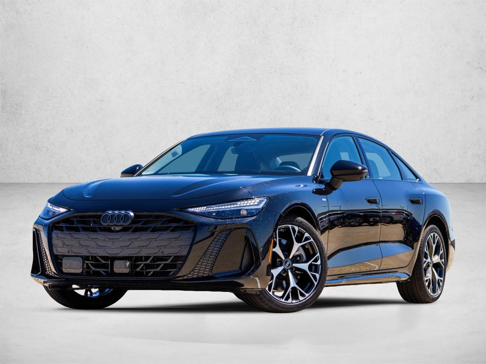 Thumbnail: 2026 Audi A6 - 1