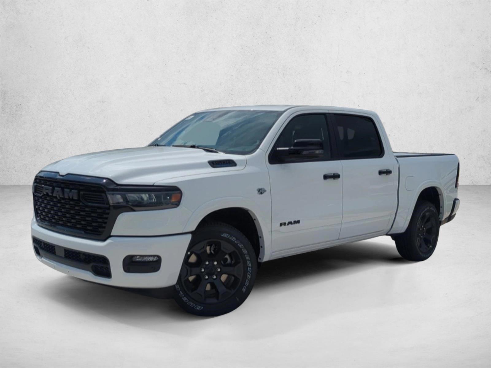 Thumbnail: 2026 RAM 1500 - 1