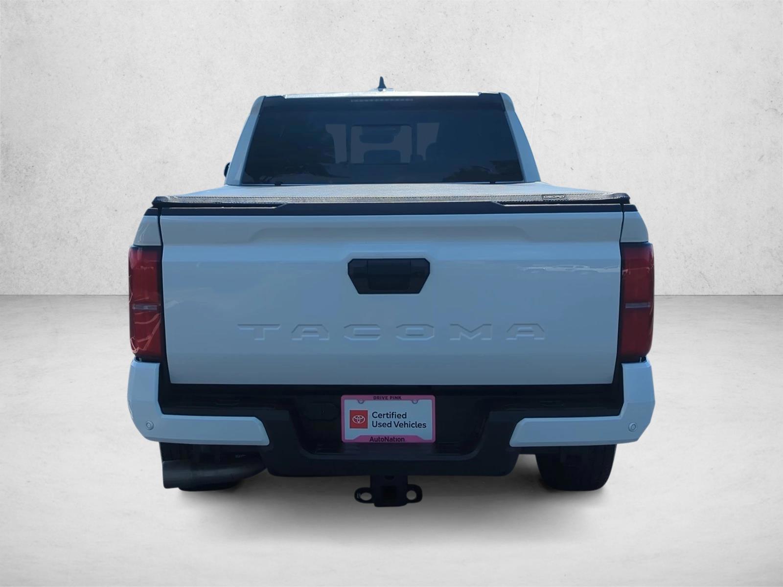 2024 Toyota Tacoma SR5 - Photo 7