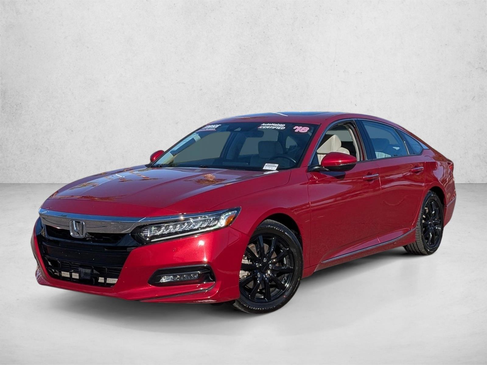 Thumbnail: 2018 Honda Accord - 1