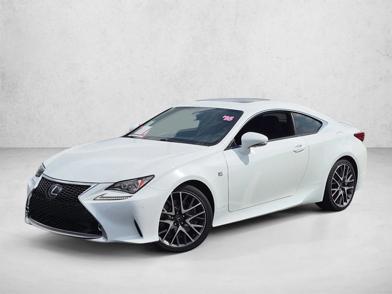 2016 Lexus RC 350 -
                  Orlando, FL