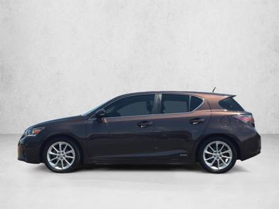 2012 Lexus CT 200h