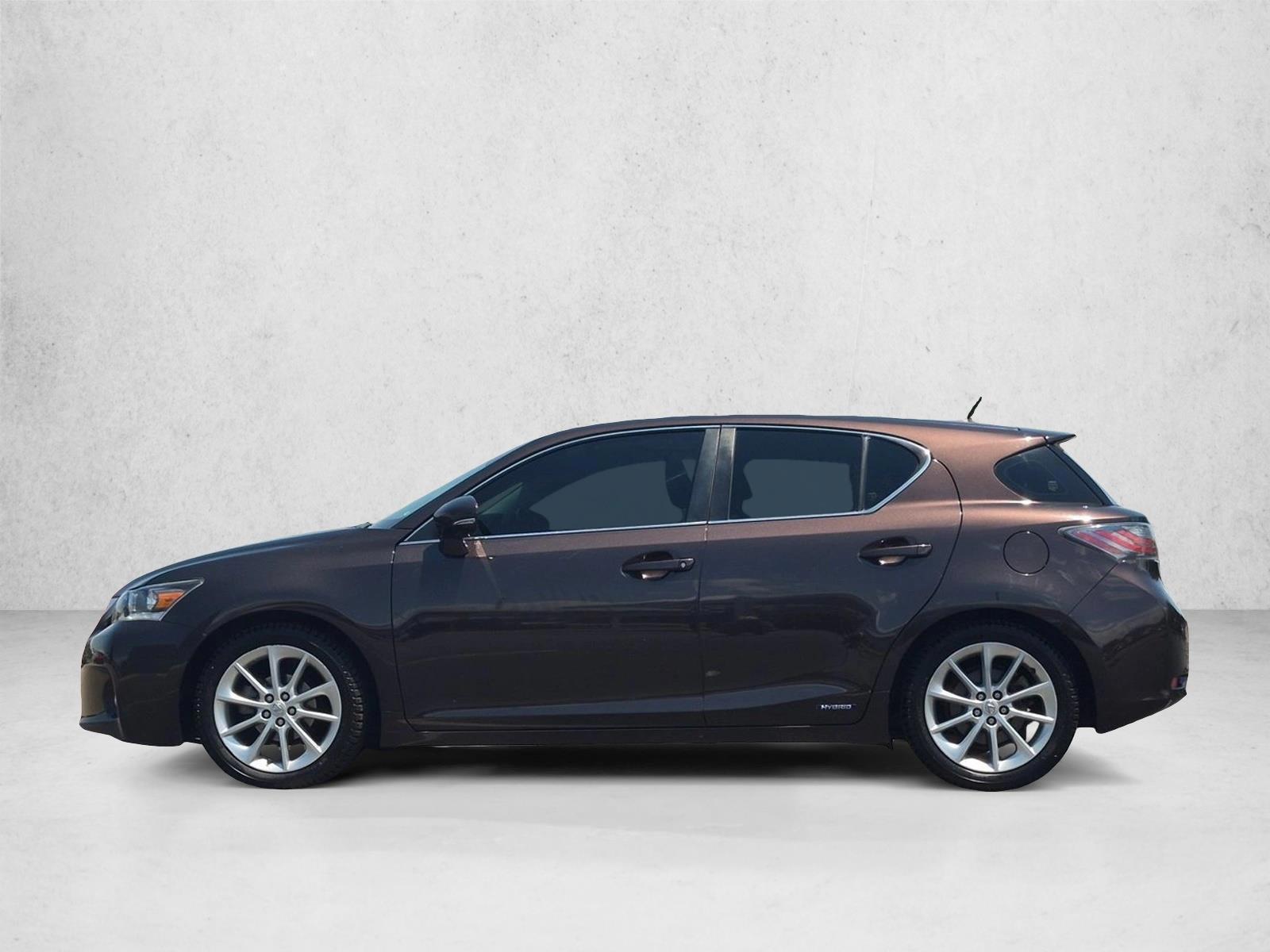 Thumbnail: 2012 Lexus CT - 2