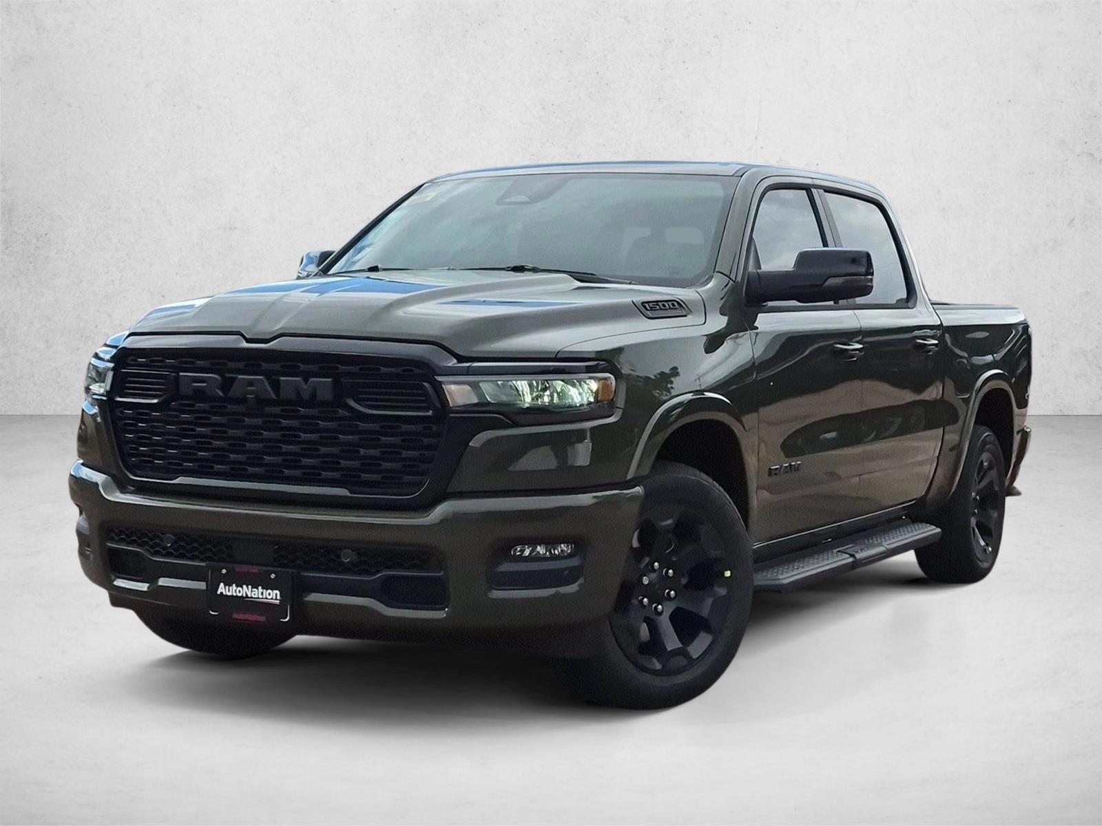 Thumbnail: 2027 RAM 1500 - 1