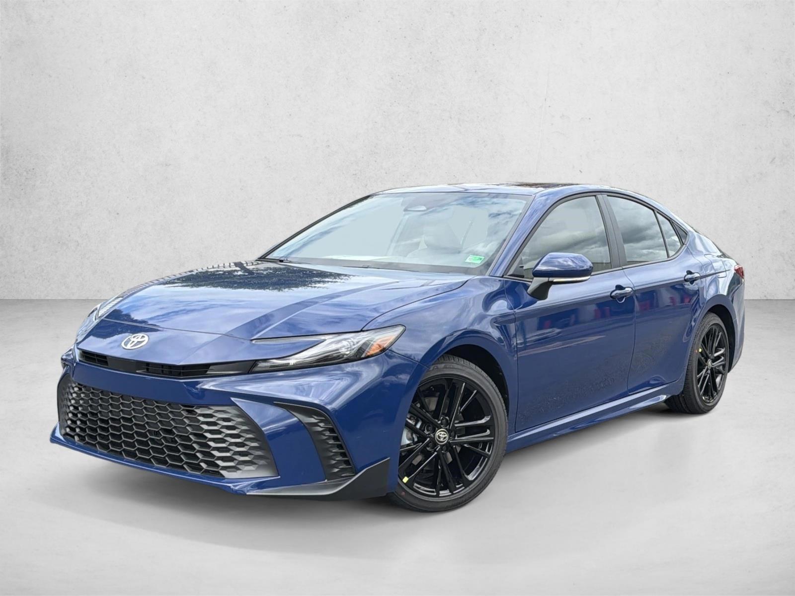 Thumbnail: 2026 Toyota Camry - 1