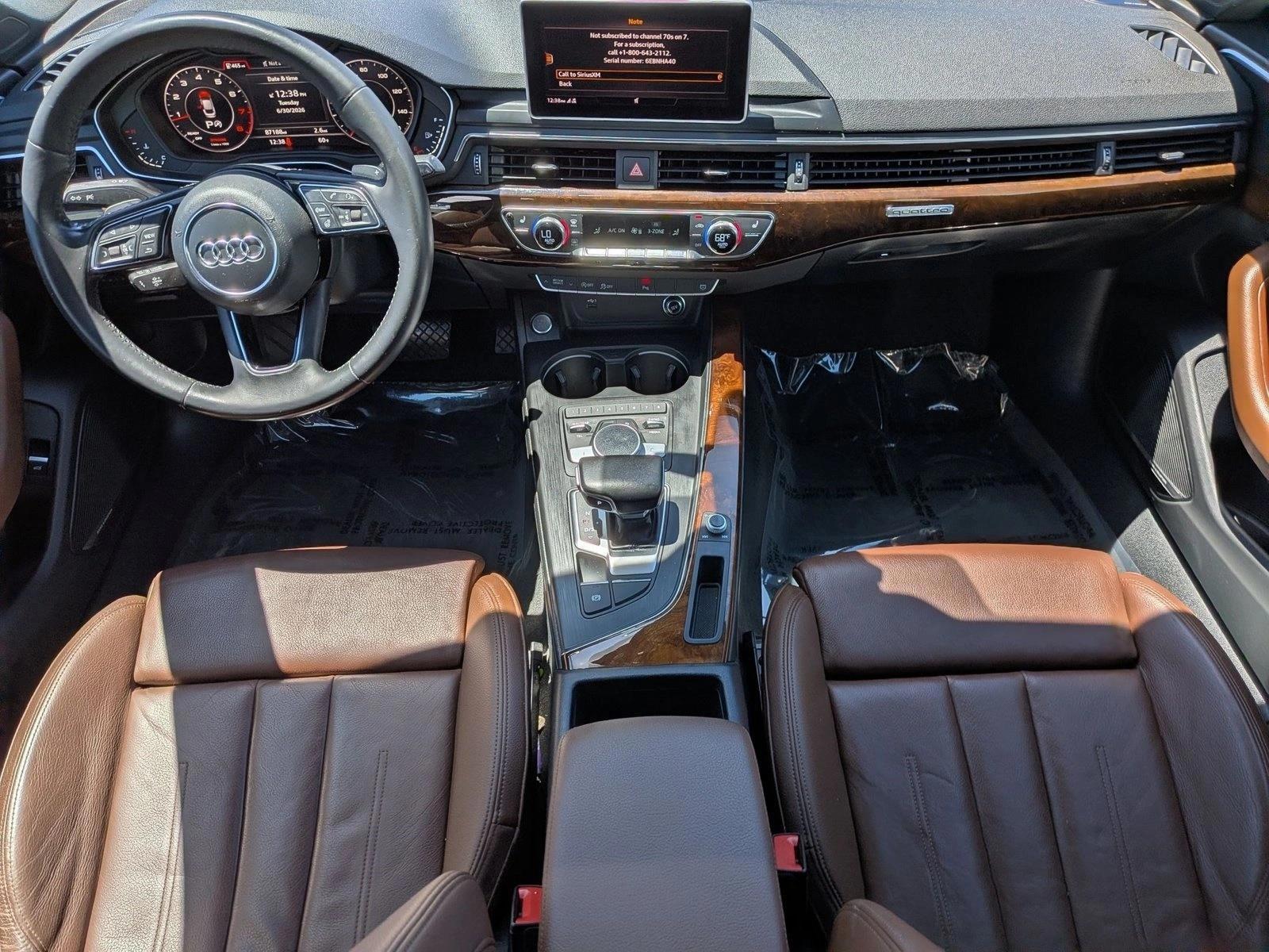 Thumbnail: 2018 Audi A5 - 3
