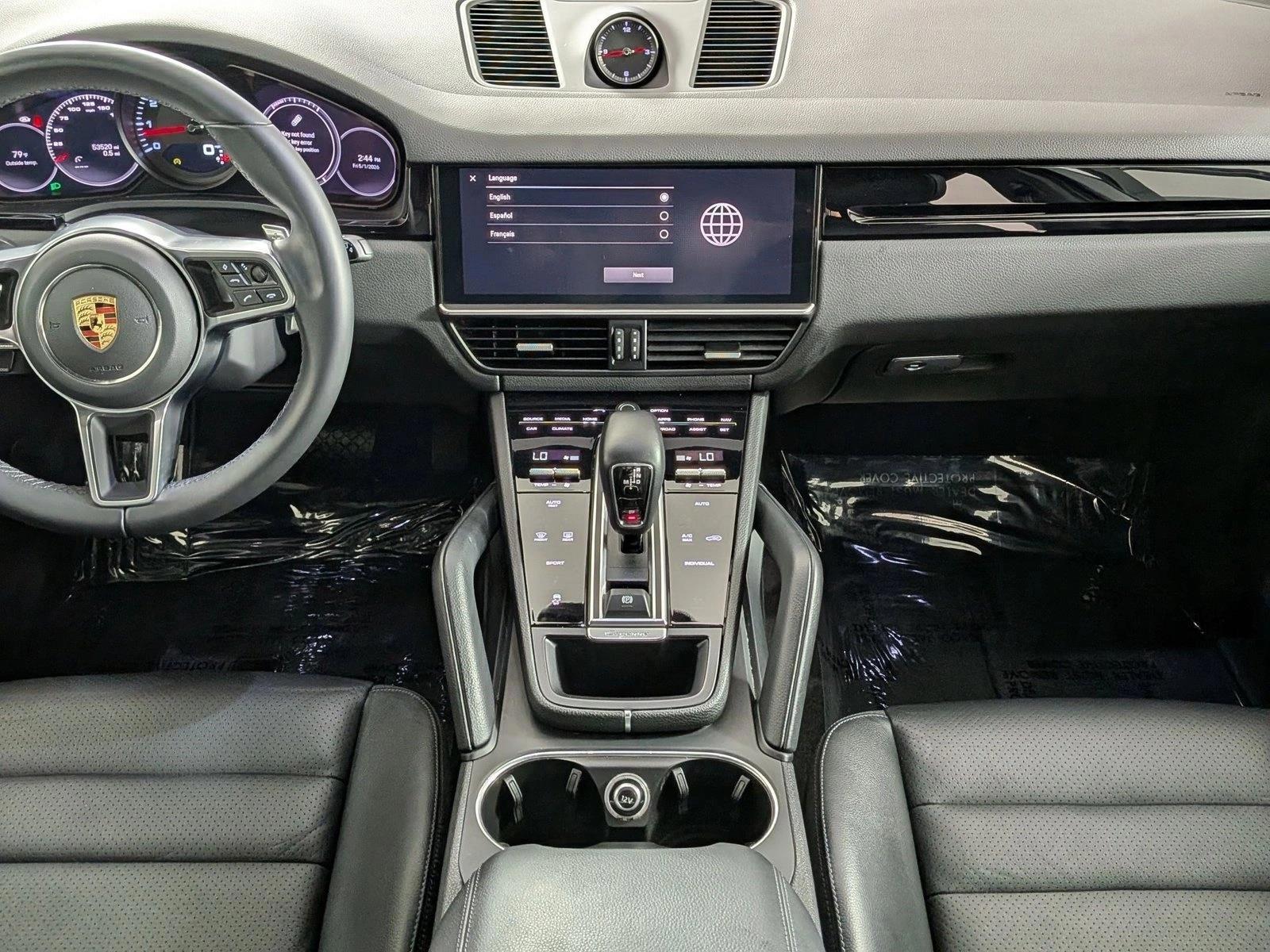 Thumbnail: 2023 Porsche Cayenne - 4