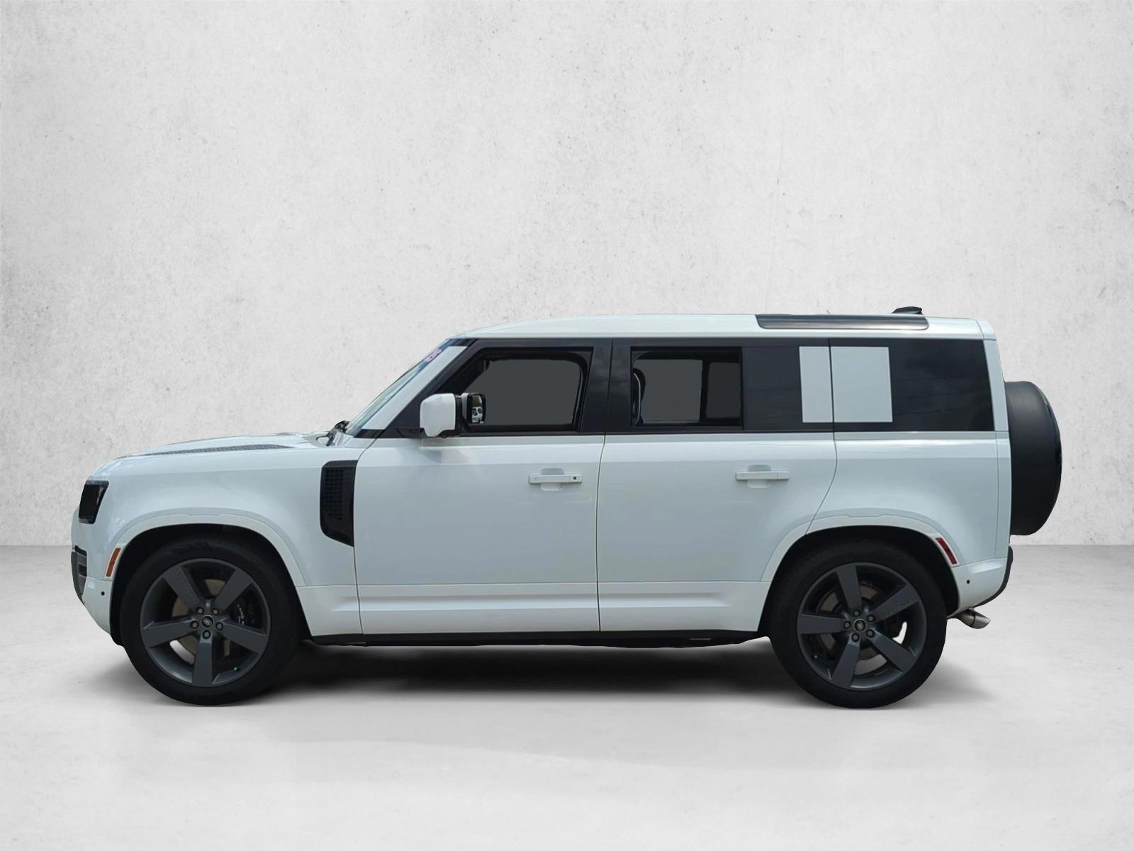 Thumbnail: 2025 Land Rover Defender - 2