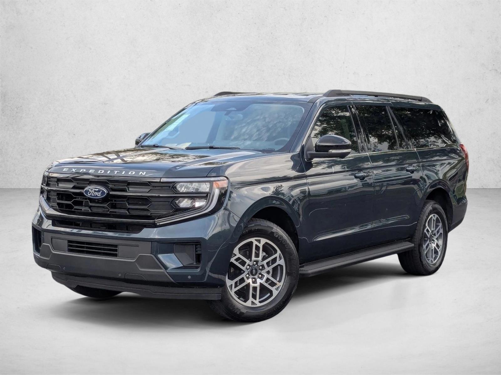 Thumbnail: 2026 Ford Expedition MAX - 1