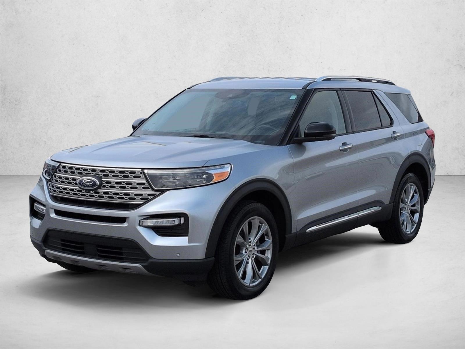 Thumbnail: 2022 Ford Explorer - 1