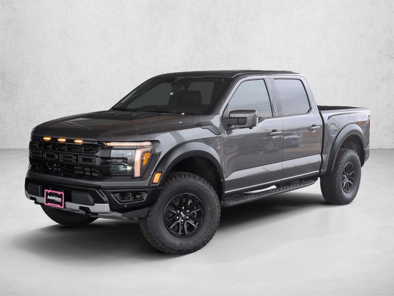 Thumbnail: 2026 Ford F-150 - 1
