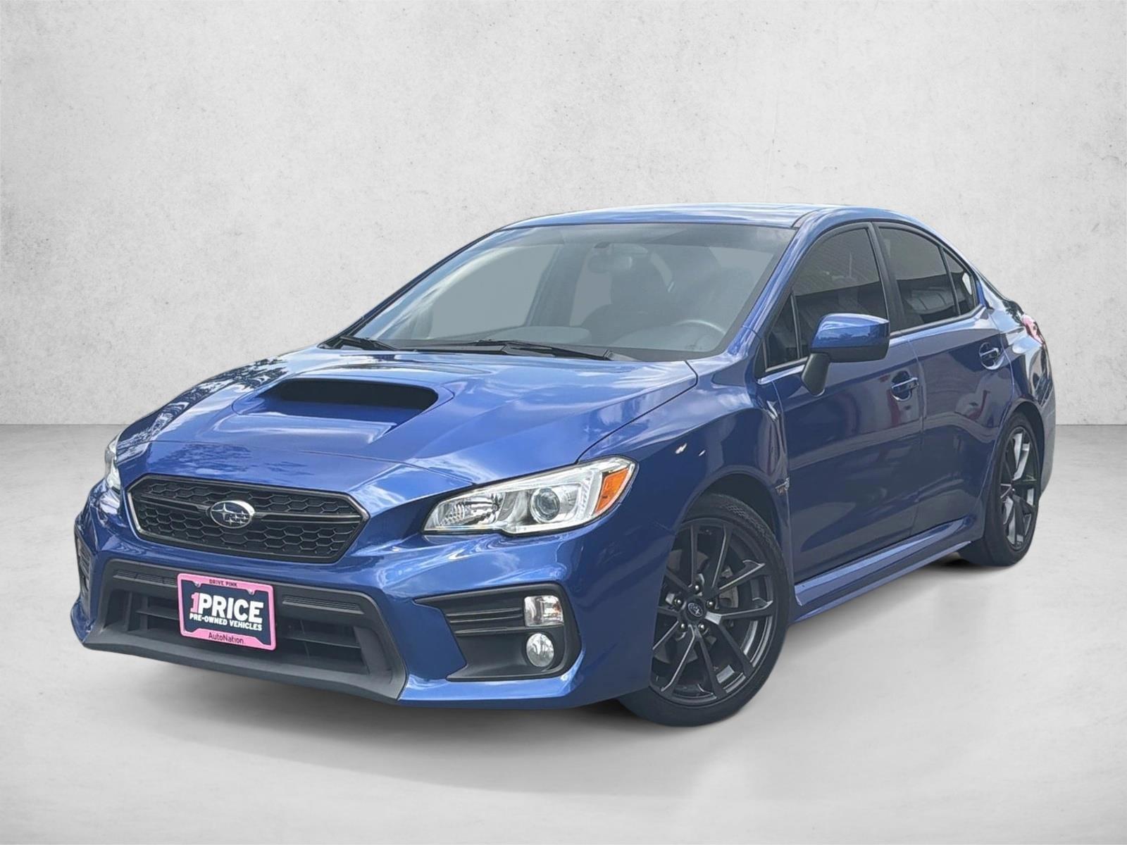 Thumbnail: 2018 Subaru WRX - 1
