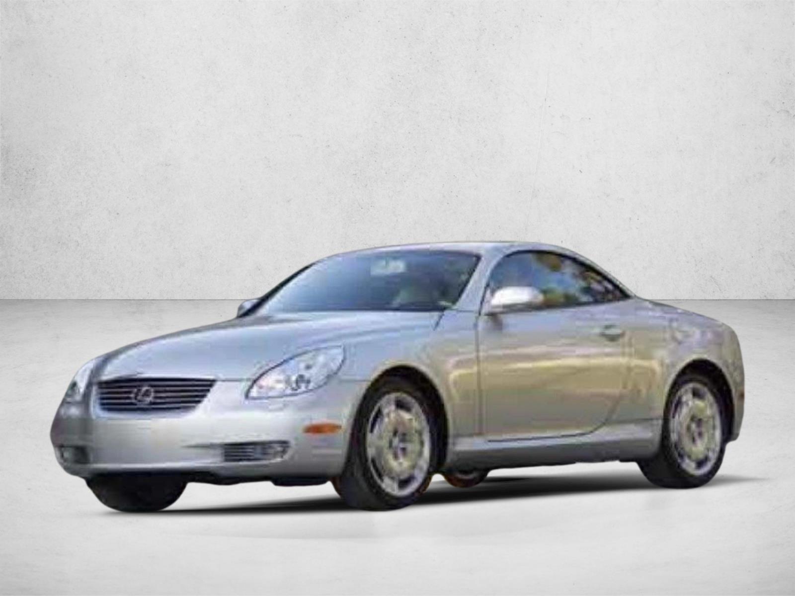 2004 Lexus SC
