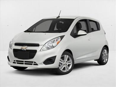 2014 Chevrolet Spark