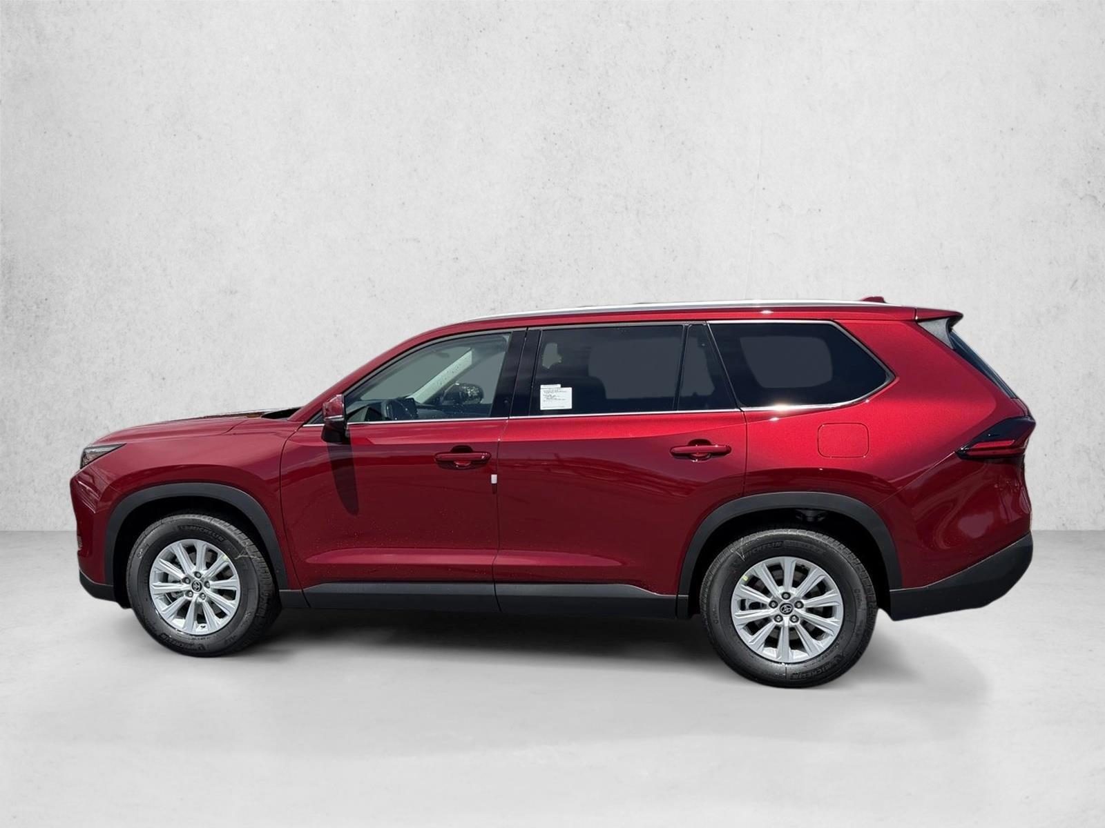 Thumbnail: 2026 Toyota Grand Highlander - 2