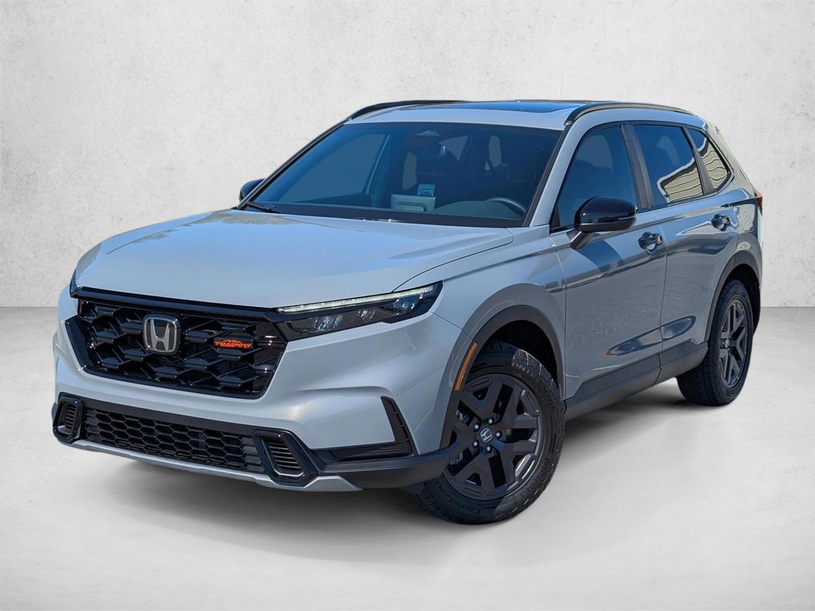 Thumbnail: 2026 Honda CR-V - 1
