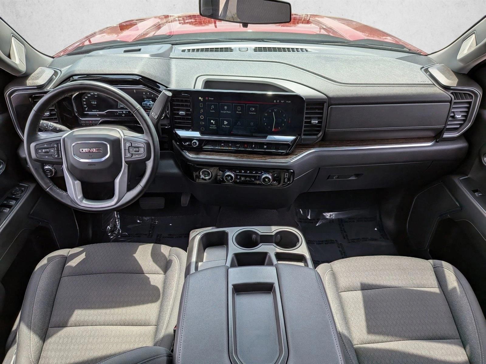 Thumbnail: 2024 GMC Sierra 1500 - 4