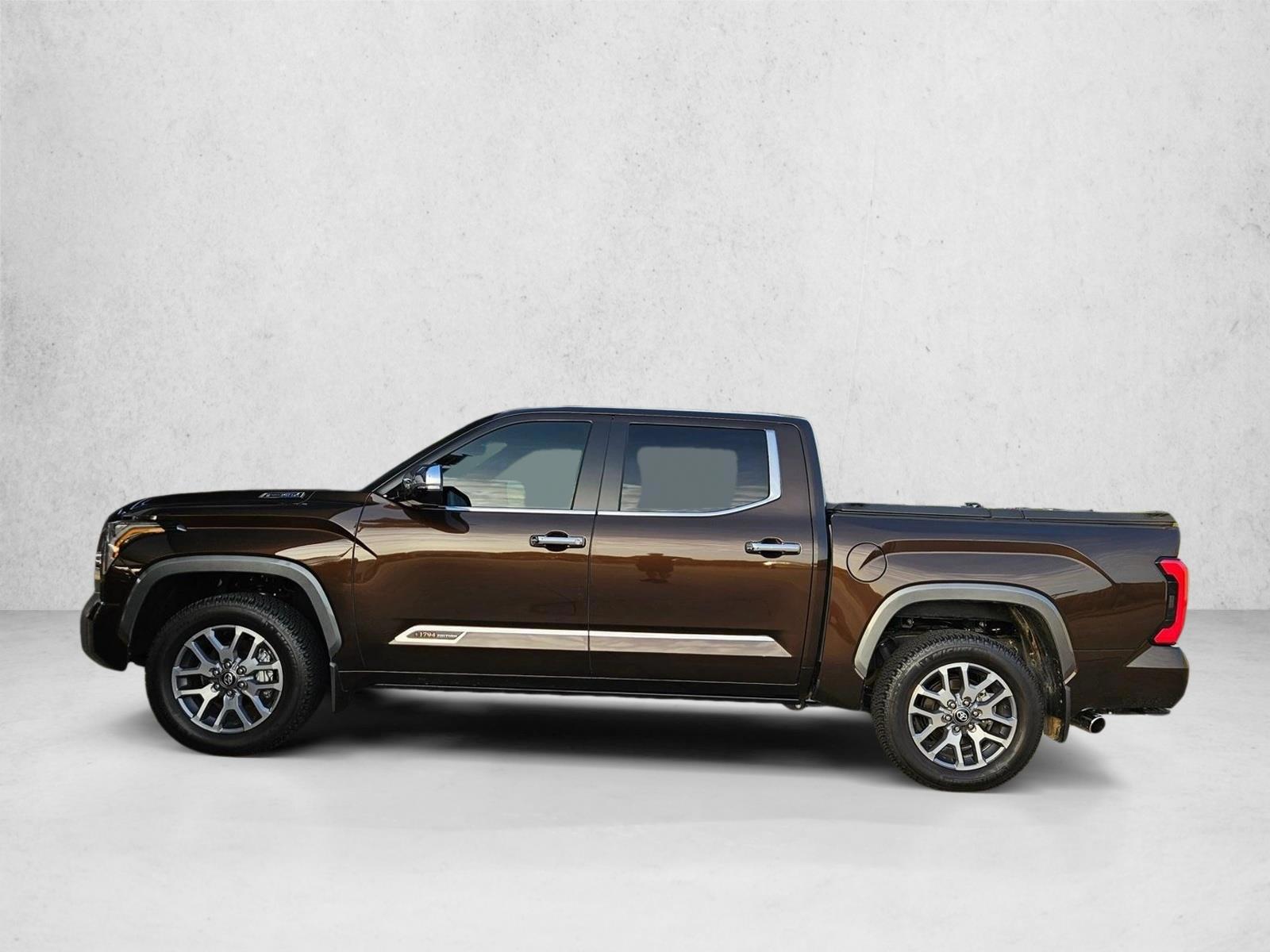 Thumbnail: 2025 Toyota Tundra - 2