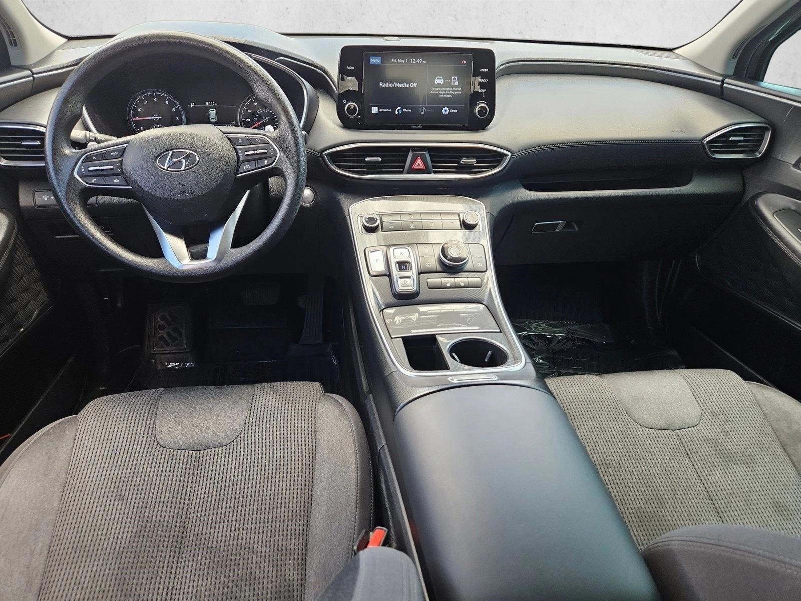 Thumbnail: 2022 Hyundai Santa Fe - 3