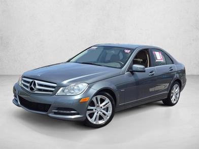 2012 Mercedes-Benz C-Class C 250 -
                  Lutz, FL