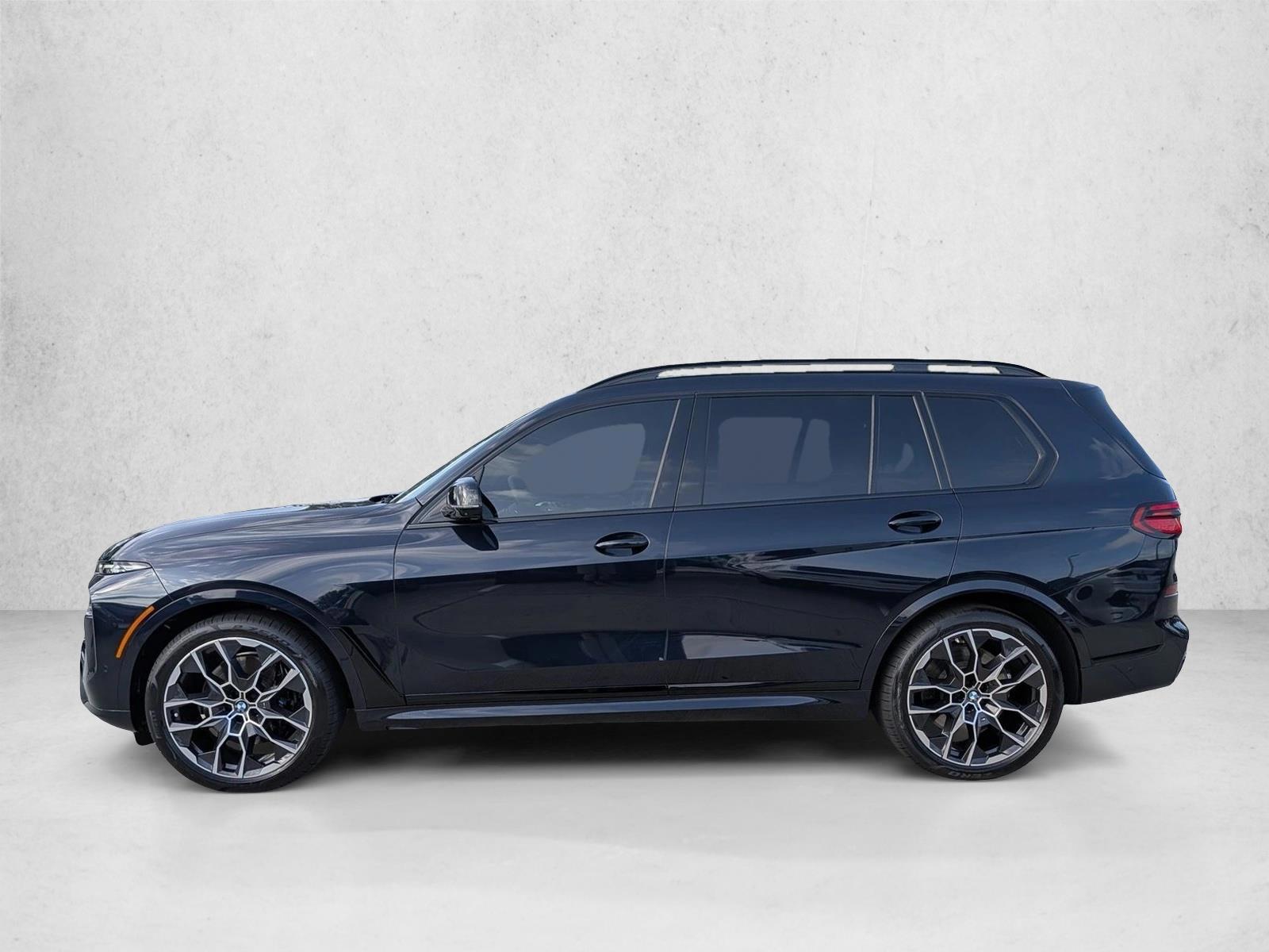 Thumbnail: 2025 BMW X7 - 2