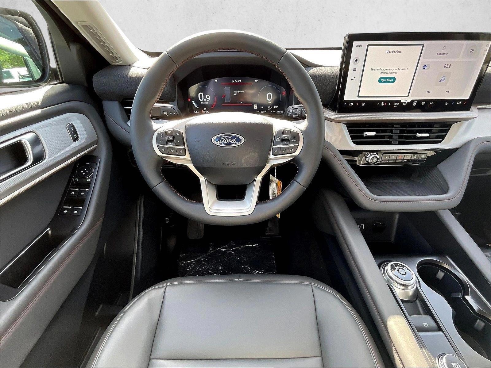Thumbnail: 2026 Ford Explorer - 4