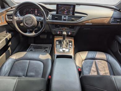 2016 Audi A7