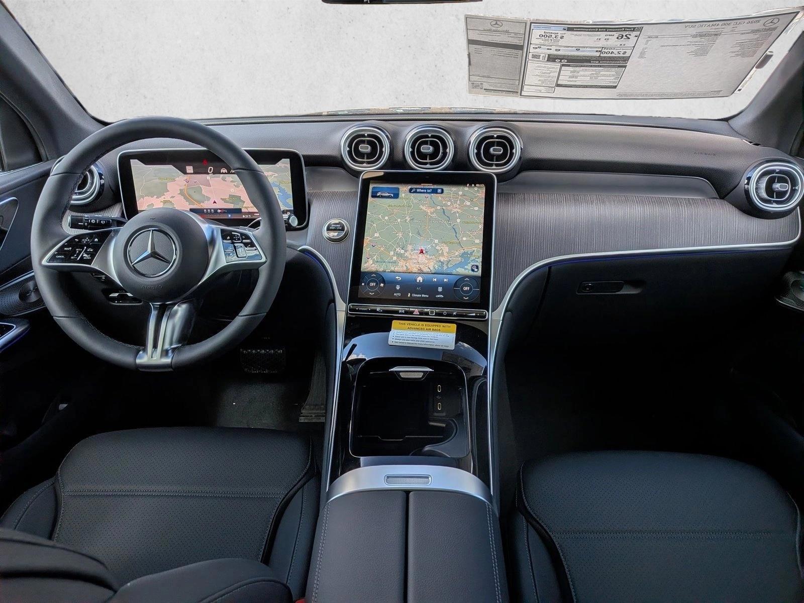 Thumbnail: 2026 Mercedes-Benz GLC - 4