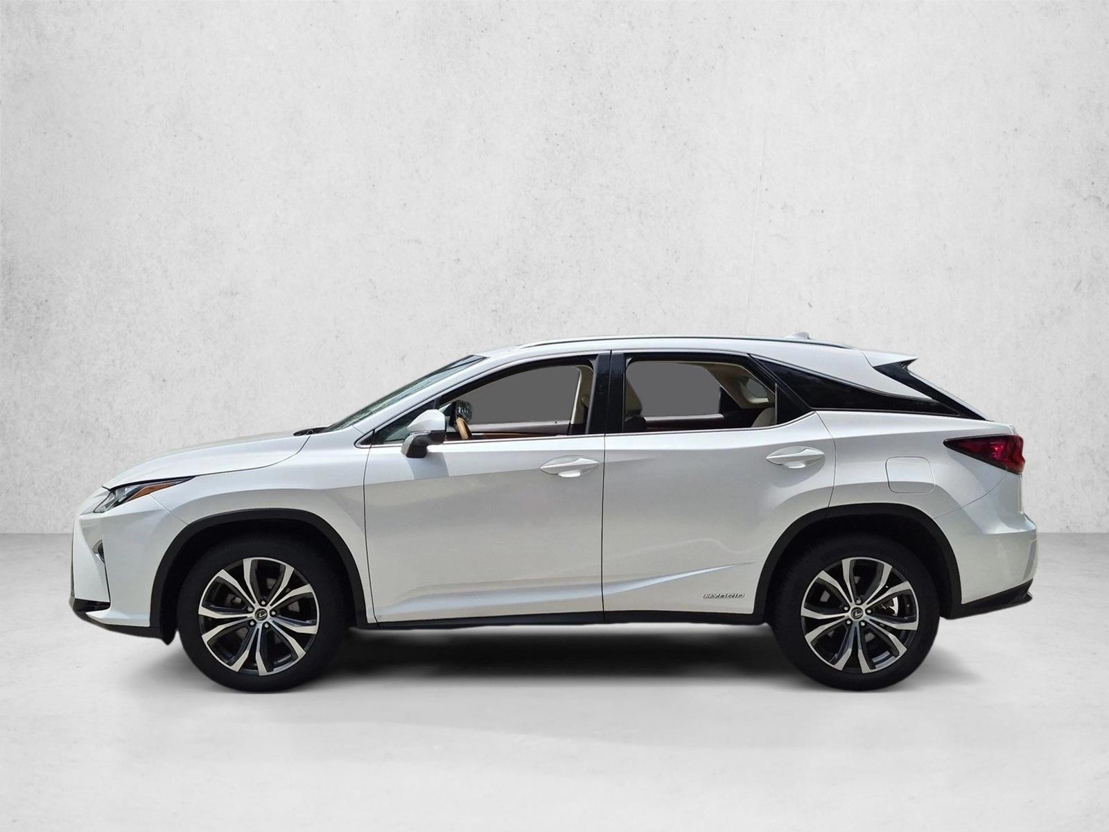 Thumbnail: 2019 Lexus RX - 2