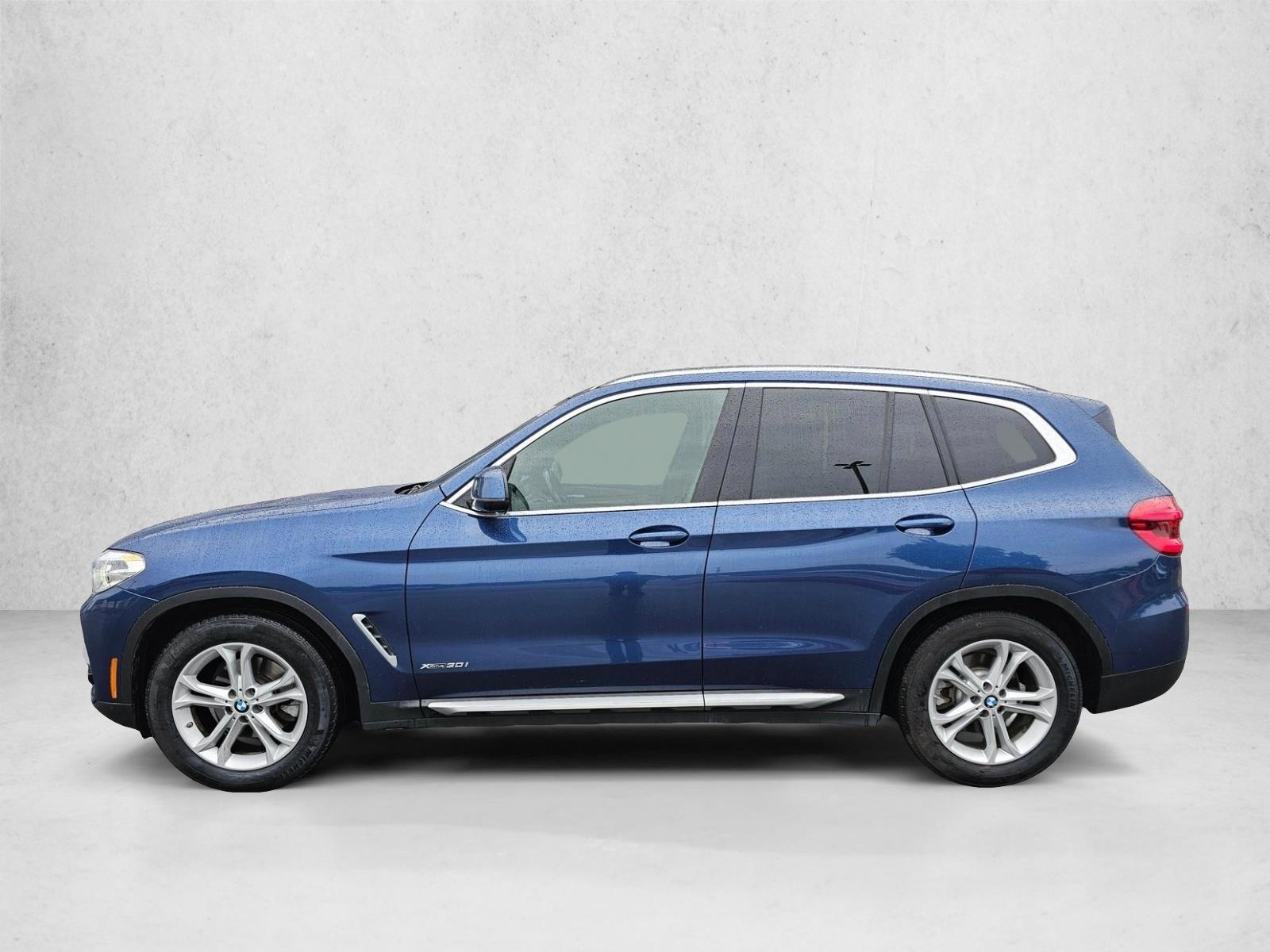 Thumbnail: 2018 BMW X3 - 2