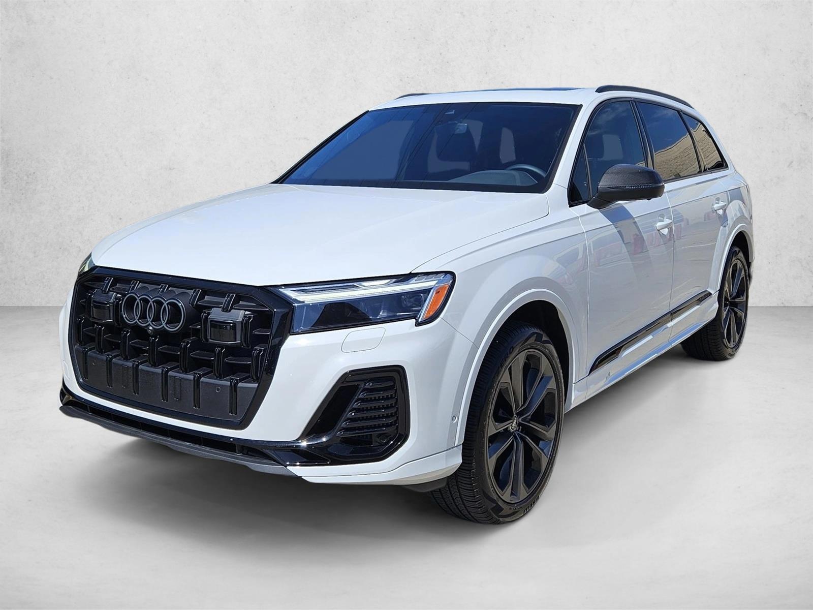 Thumbnail: 2025 Audi Q7 - 1