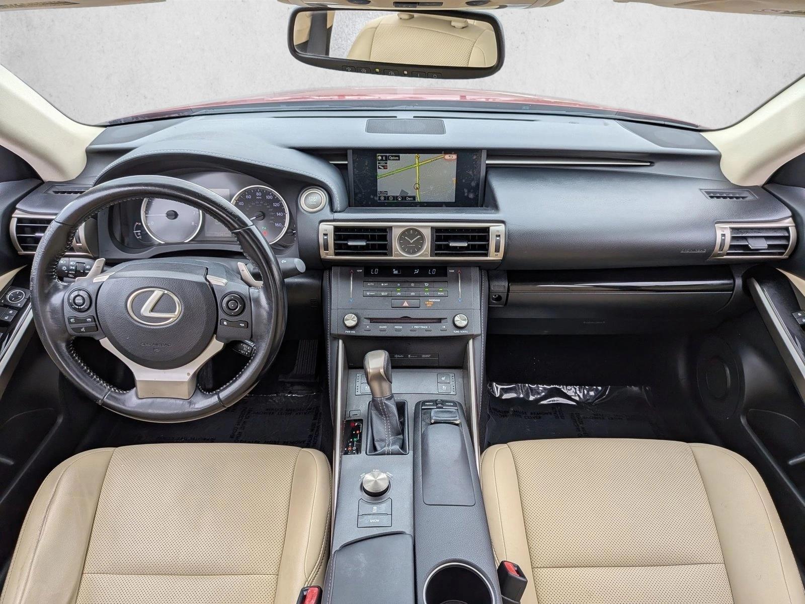 Thumbnail: 2015 Lexus IS - 4