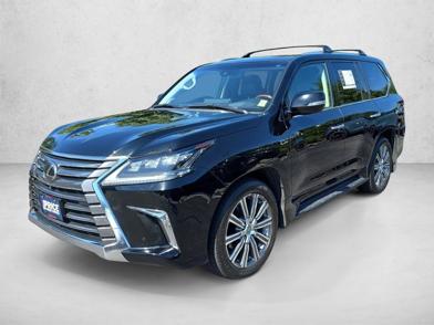 2017 Lexus LX