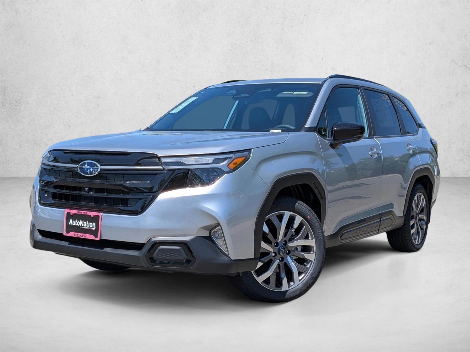 Thumbnail: 2026 Subaru Forester - 1