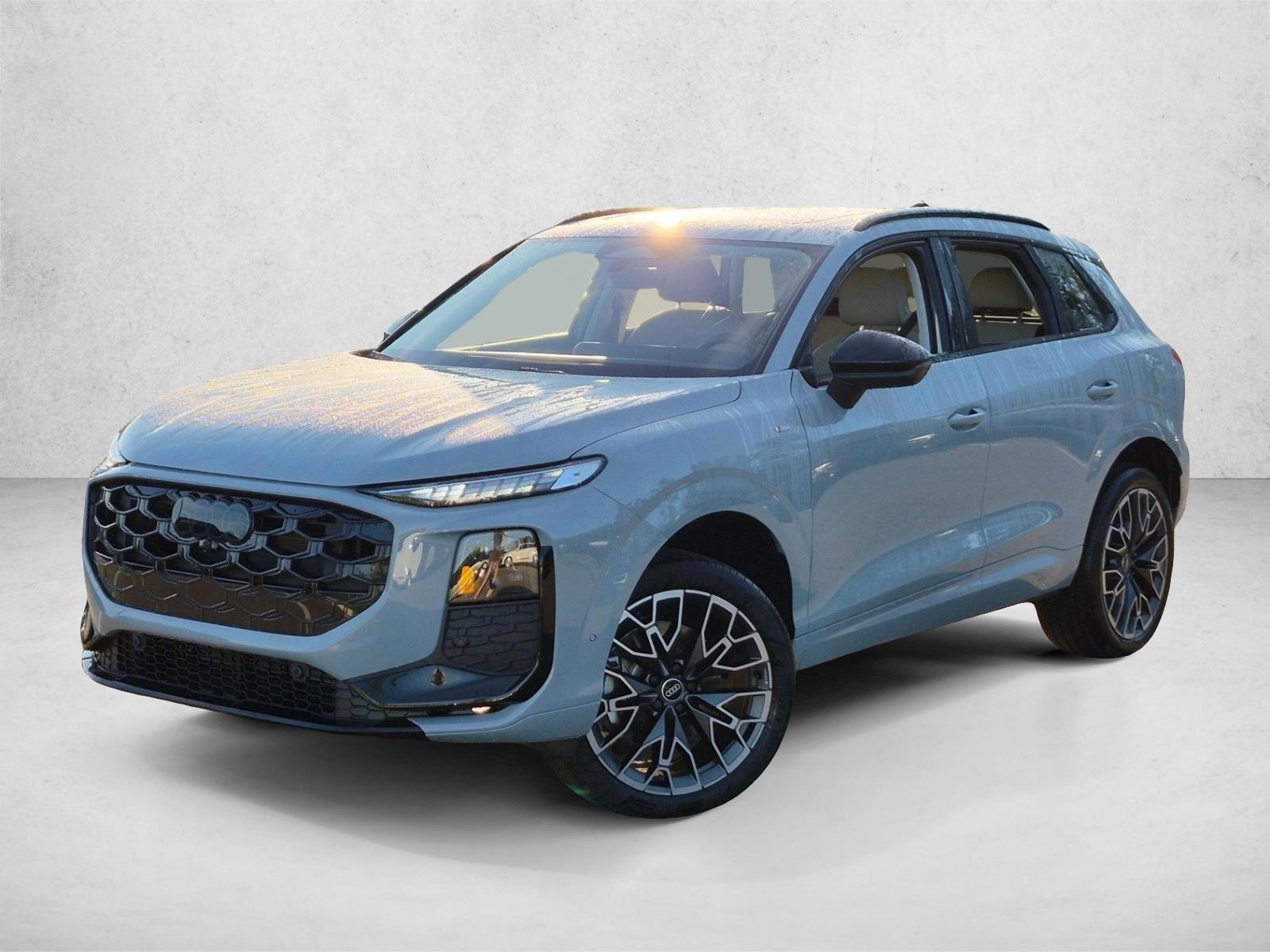 Thumbnail: 2026 Audi Q3 - 1