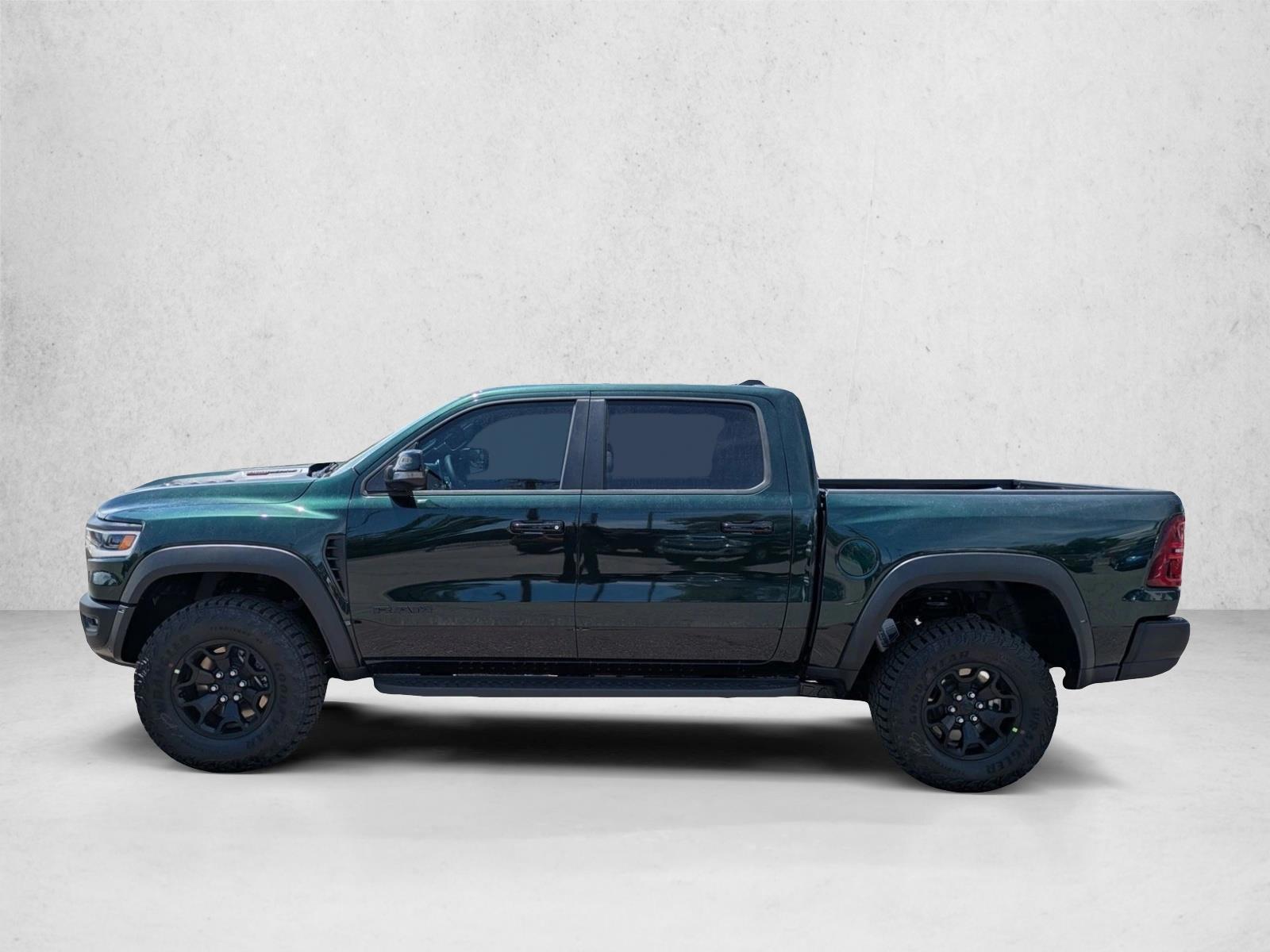 Thumbnail: 2026 RAM 1500 - 2