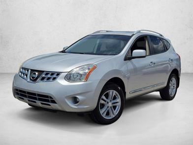 2013 Nissan Rogue SV -
                  Miami Lakes, FL