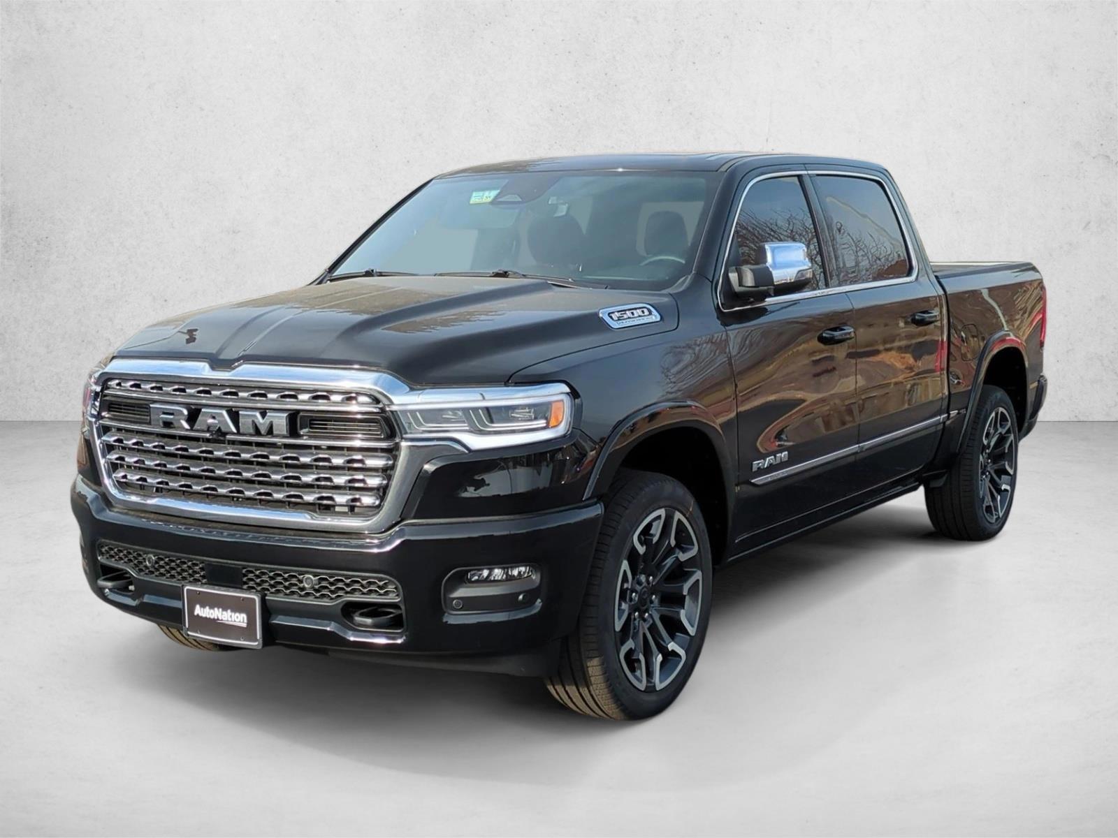Thumbnail: 2026 RAM 1500 - 1