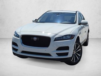 2019 Jaguar F-Pace Prestige -
                  Cockeysville, MD